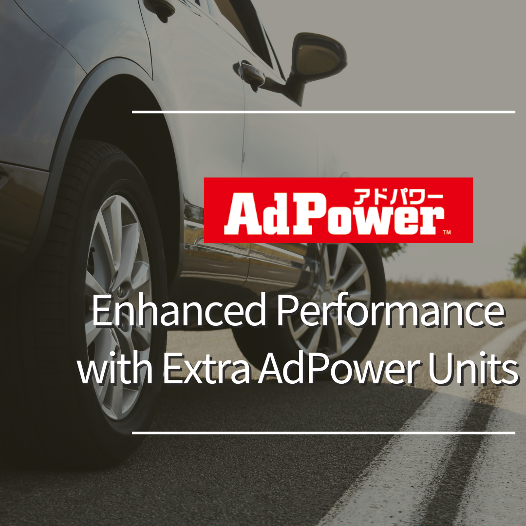 Enhanced Performance with Extra AdPower Units