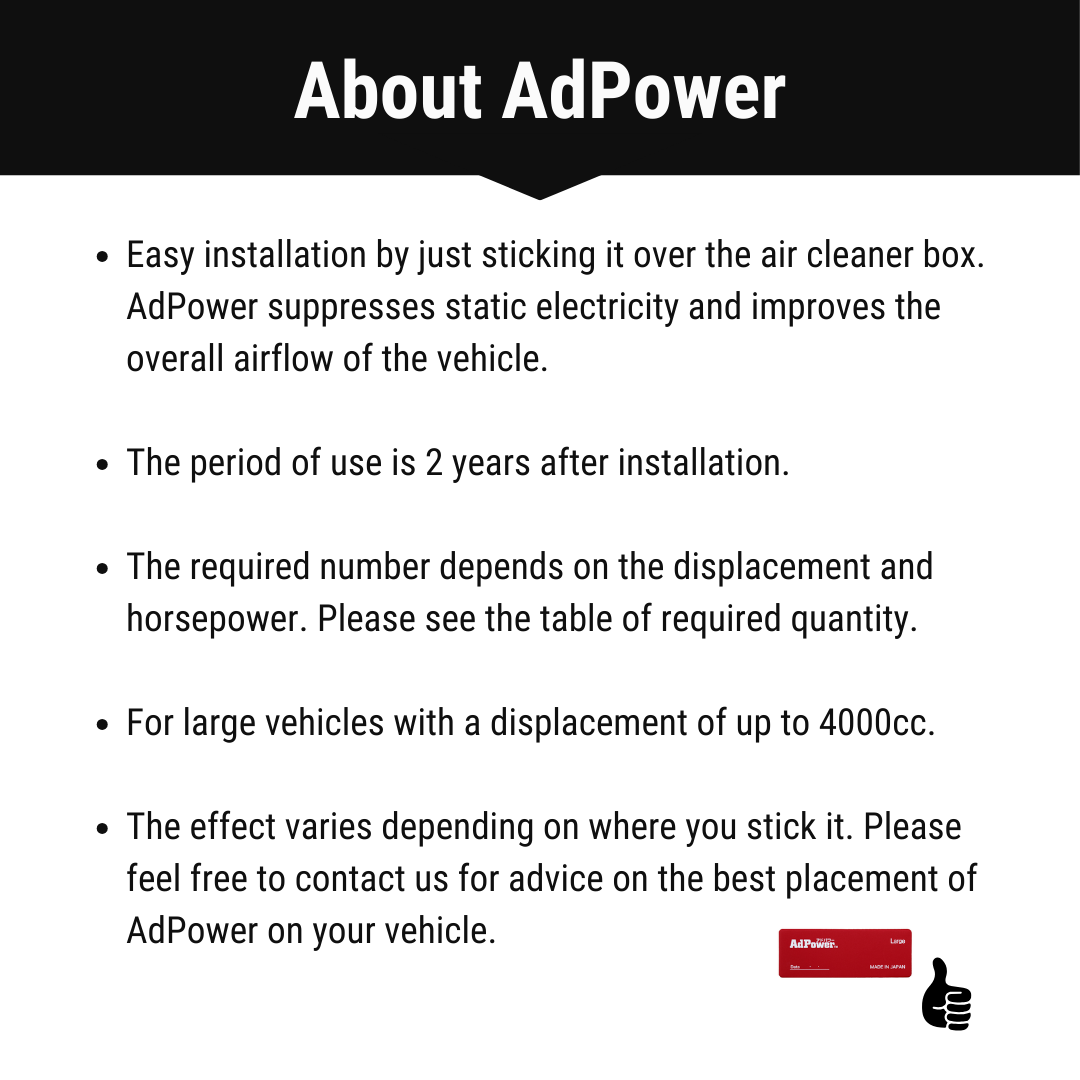 AdPower Large