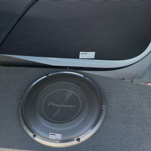 AdPower Sonic for Car Audio (Add-on set / S size / Silver)
